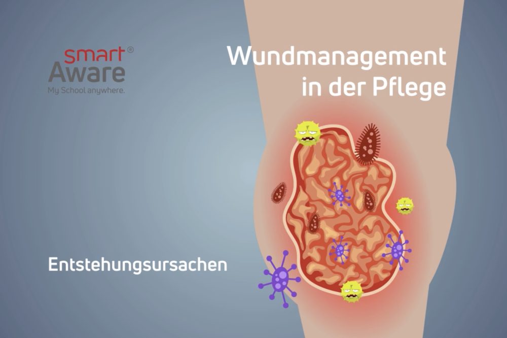 Jetzt Online Schulen Wundmanagement In Der Pflege Beatmungspflegeportal