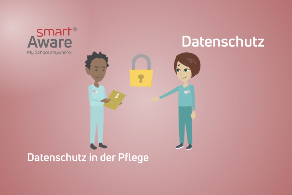 Datenschutz Und Schweigepflicht In Der Pflege