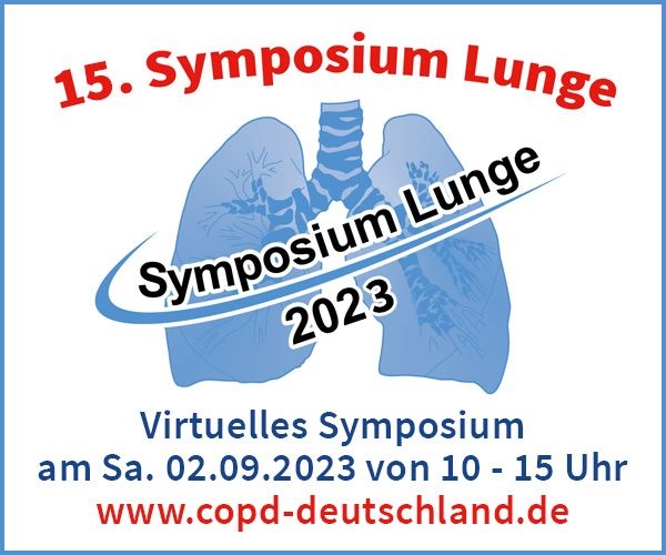 Wie unterscheiden sich COPD, Lungenemphysem und Asthma