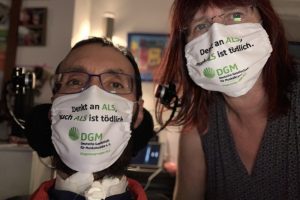 21. Juni - Global Day of ALS: Gemeinsam für eine Welt ohne ALS