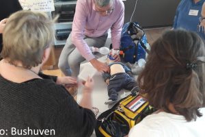 Simulationstraining bringt Sicherheit für kleine Patienten