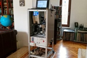 Ultrafeinstaub in deutschen Wohnungen: Mensch als Faktor
