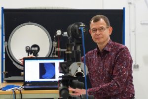 Strömungsmechaniker der TU Bergakademie Freiberg veröffentlichen Video zur Wirkung von Atemschutzmasken