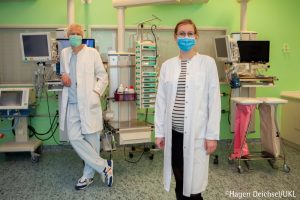 COVID-19: Risikosenkung einer schweren Erkrankung bei Bluthochdruckpatient*innen durch ACE-Hemmer?