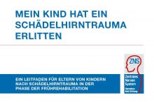 „Mein Kind hat ein Schädelhirntrauma erlitten“: Ratgeber beantwortet Eltern wichtige Fragen
