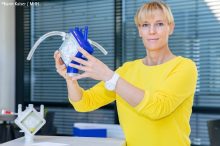 Künstliche Lungen als Organersatz