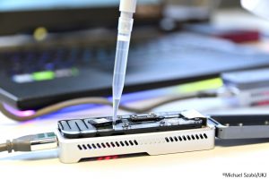 "Das Virus mutiert fröhlich vor sich hin“