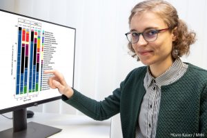 Wie sich eine gesunde Lunge bei Kindern entwickelt