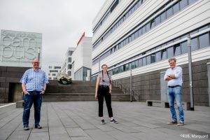 Schnelle IR-Imaging basierte KI erkennt Tumortyp bei Lungenkrebs