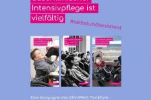 Kampagne „Leben mit außerklinischer Intensivpflege ist vielfältig“