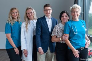 ELFIN Care: Neueröffnung einer Intensivpflege-Wohngemeinschaft in Borken