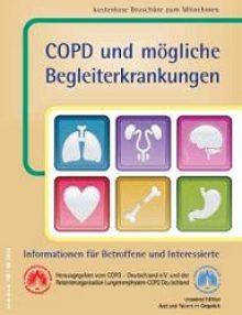 COPD und mögliche Begleiterkrankungen
