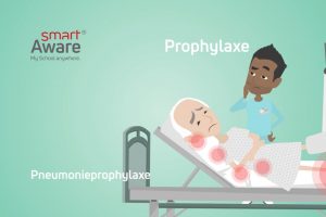 Jetzt online schulen: Pneumonieprophylaxe in der Pflege
