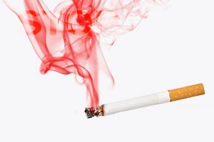 Rauchstopp lohnt sich auch nach einer Lungenkrebs-Diagnose