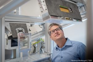Neue Röntgentechnologie: Dunkelfeld-Röntgen verbessert Diagnose von Lungenerkrankungen