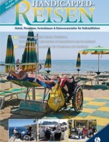 „Handicapped-Reisen: Hotels, Pensionen, Ferienhäuser & Reiseveranstalter für Rollstuhlfahrer/Menschen mit Behinderung“
