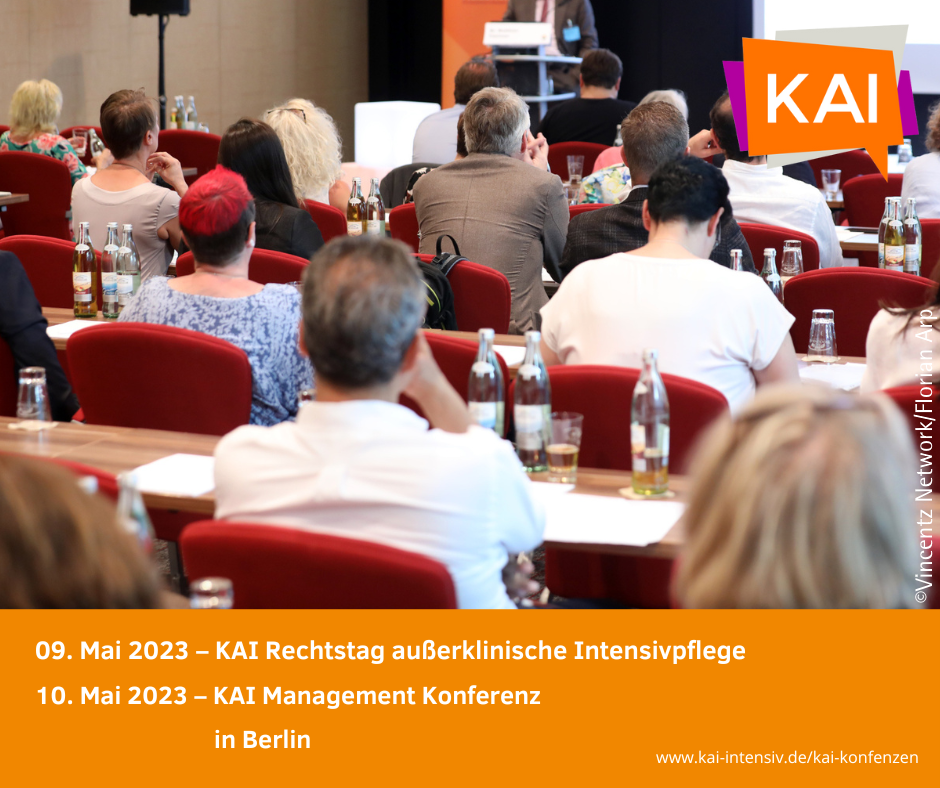 9.+10. Mai: KAI Rechtstag und Management Konferenz