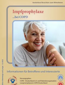 Impfprophylaxe bei COPD