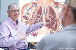 Lungenfachleute wollen COPD weltweit effektiver bekämpfen
