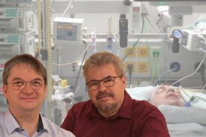 „Zurück ins Leben“Linimed Gruppe präsentiert sich auf der Pflege Leitmesse „ALTENPFLEGE“ in Nürnberg
