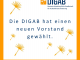 Neuer Vorstand der Deutschen interdisziplinären Gesellschaft für außerklinische Beatmung (DIGAB) e.V.