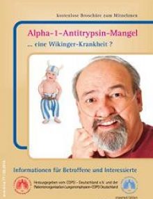 Alpha1-Antitrypsin-Mangel…eine Wikinger-Krankheit?