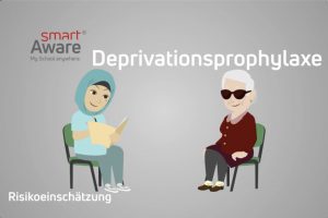 Jetzt online schulen: Deprivationsprophylaxe