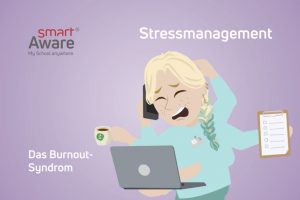 Jetzt online schulen: Stressmanagement