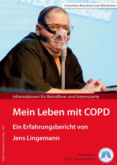 Mein Leben mit COPD – ein Erfahrungsbericht von Jens Lingemann