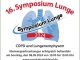Programm zum 16. Symposium - Lunge steht ab sofort online