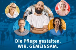 ALTENPFLEGE 2024 – die Leitmesse der Pflegebranche vom 23. bis 25. April in Essen