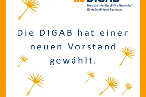 Neuer Vorstand der Deutschen interdisziplinären Gesellschaft für außerklinische Beatmung (DIGAB) e.V.