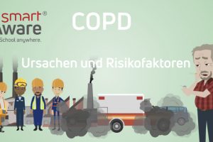 Jetzt online schulen: Krankheitsbild und Pflege bei COPD
