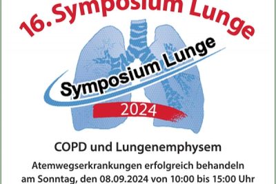 16. Symposium Lunge