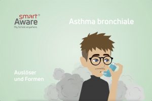Jetzt online schulen: Krankheitsbild und Pflege bei Asthma bronchiale