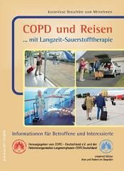 Neuer Patientenratgeber zum Thema „COPD und Reisen mit Langzeit-Sauerstofftherapie“
