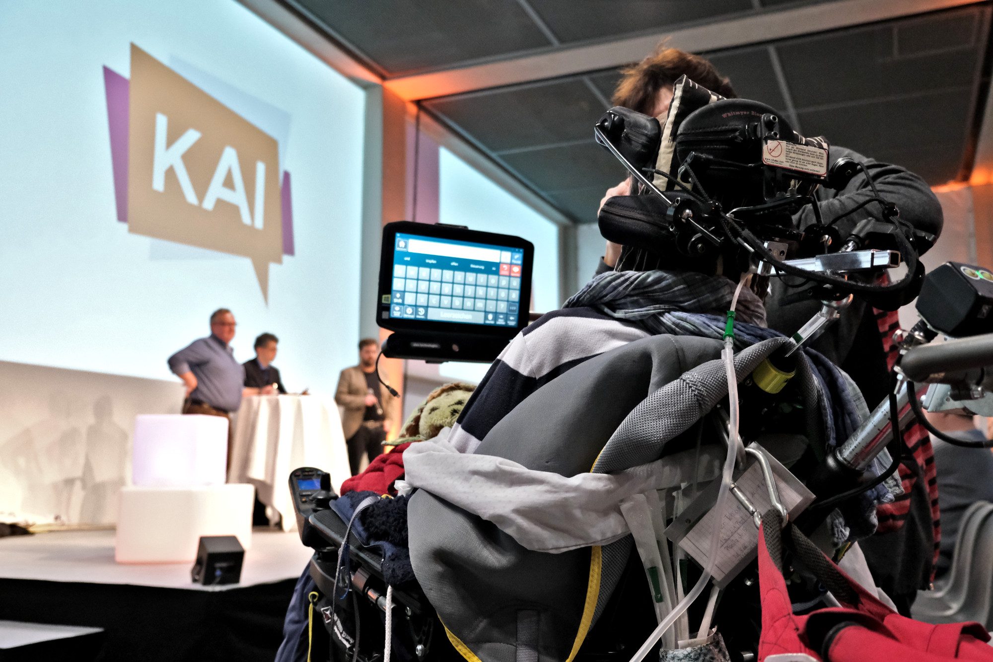 Großer Erfolg für den „Kongress für Außerklinische Intensivpflege & Beatmung“ KAI in Berlin