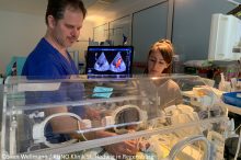 Künstliche Intelligenz erkennt Herzfehler bei Neugeborenen