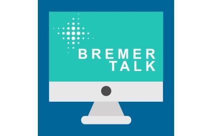 Bremer Talk: Live und On Demand. Virtuelle Vortragsreihe zu Themen der Intensivmedizin und -pflege