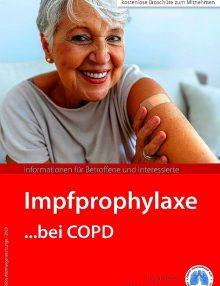 Impfprophylaxe bei COPD