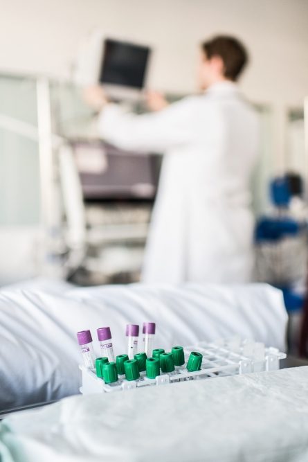 BEAT-COVID – mit neuartigen Therapien gegen die Pandemie