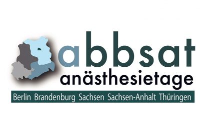 Anästhesietage Berlin, Brandenburg, Sachsen, Sachsen-Anhalt und Thüringen