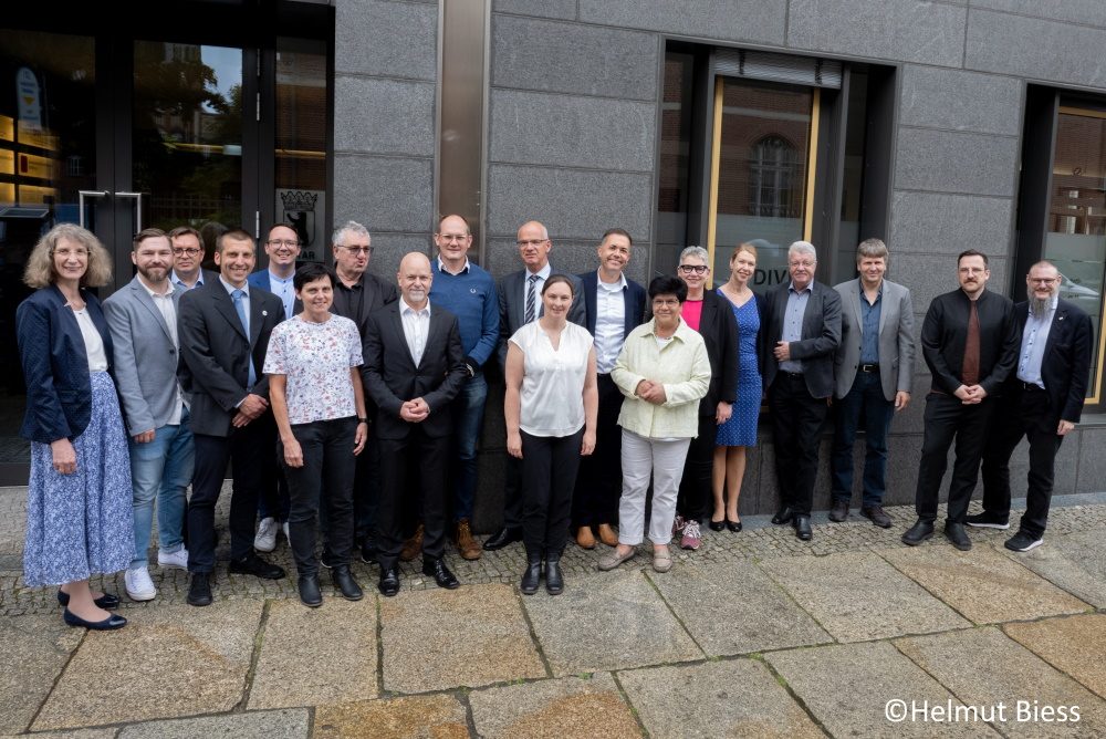 Intensivpflegegipfel von DIVI und DGF: Konstruktiv voran für die Zukunft der Fachpflegenden!