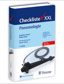 Checkliste Pneumologie