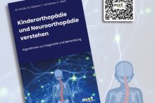 NEUERSCHEINUNG: Kinderorthopädie und Neuroorthopädie verstehen