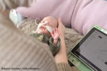 Sicherer Start für Frühchen: Das Projekt „Welcome“ unterstützt Familien nach der Klinikentlassung durch Telemedizin