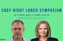 CODY RIGHT – LUNCH SYMPOSIUM