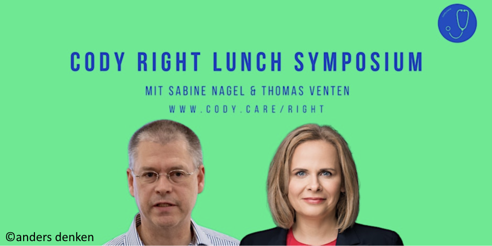 CODY RIGHT – LUNCH SYMPOSIUM