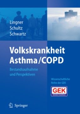 Volkskrankheit Asthma/COPD