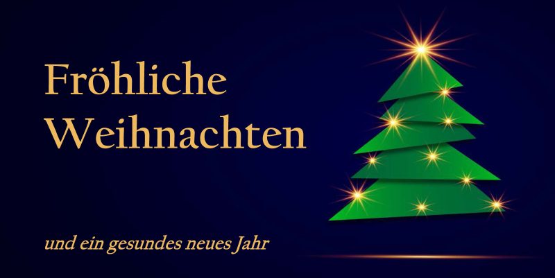 Das Beatmungspflegeportal wünscht fröhliche Weihnachten